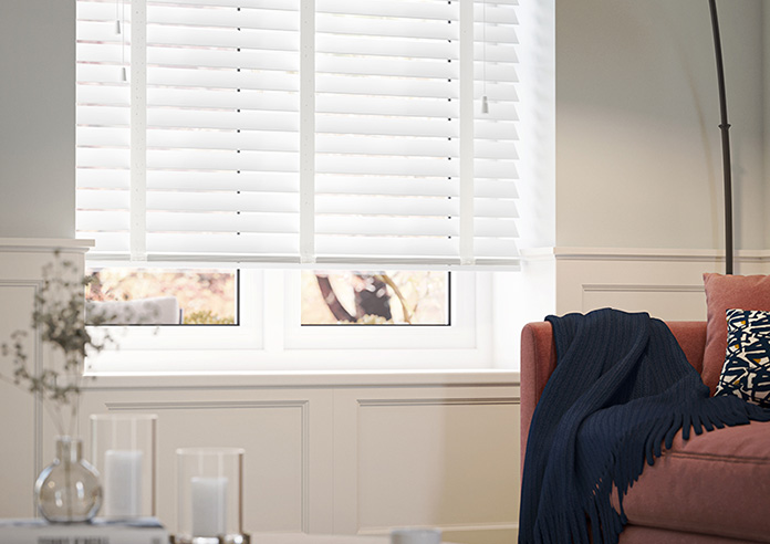 Cotswold Deluxe, Cosmic White - Venetian Blind - Image 5